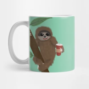 Fluffy Sloffee Mug